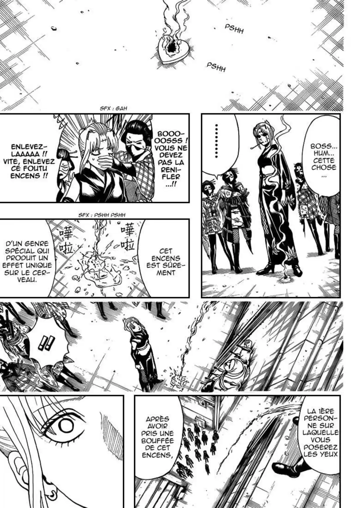 Gintama Volume 55 page 100