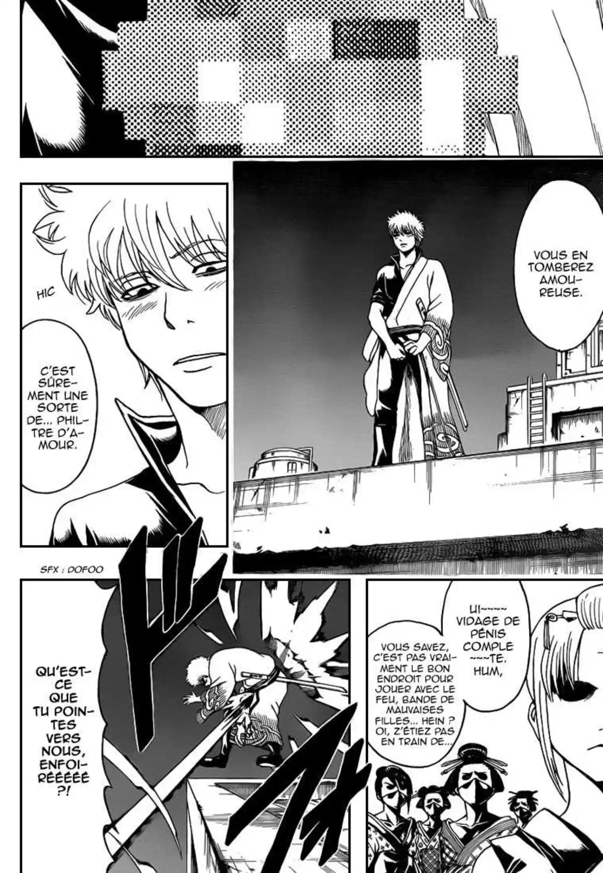 Gintama Volume 55 page 101