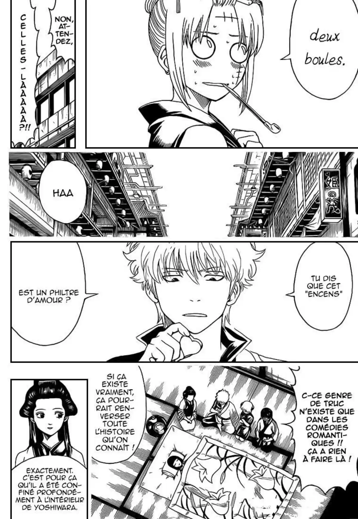 Gintama Volume 55 page 103