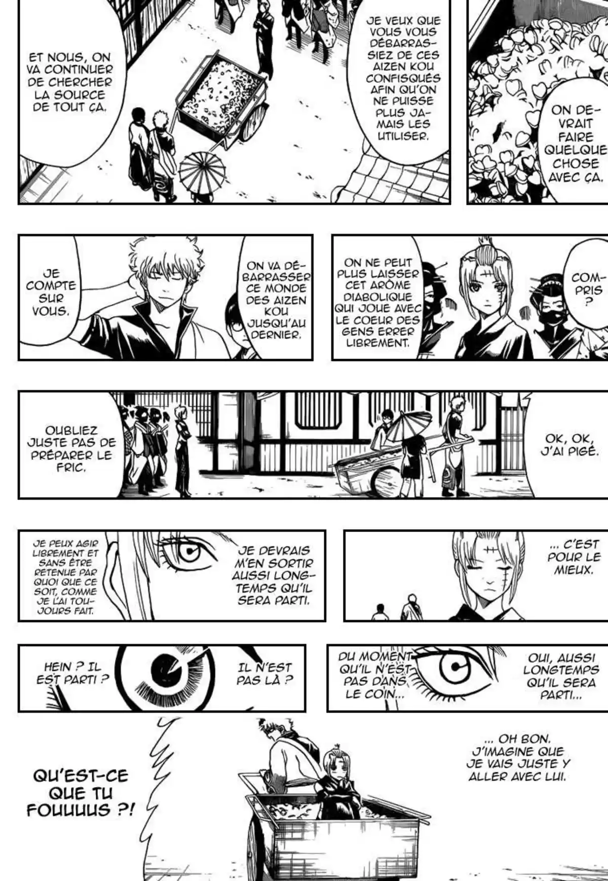 Gintama Volume 55 page 109