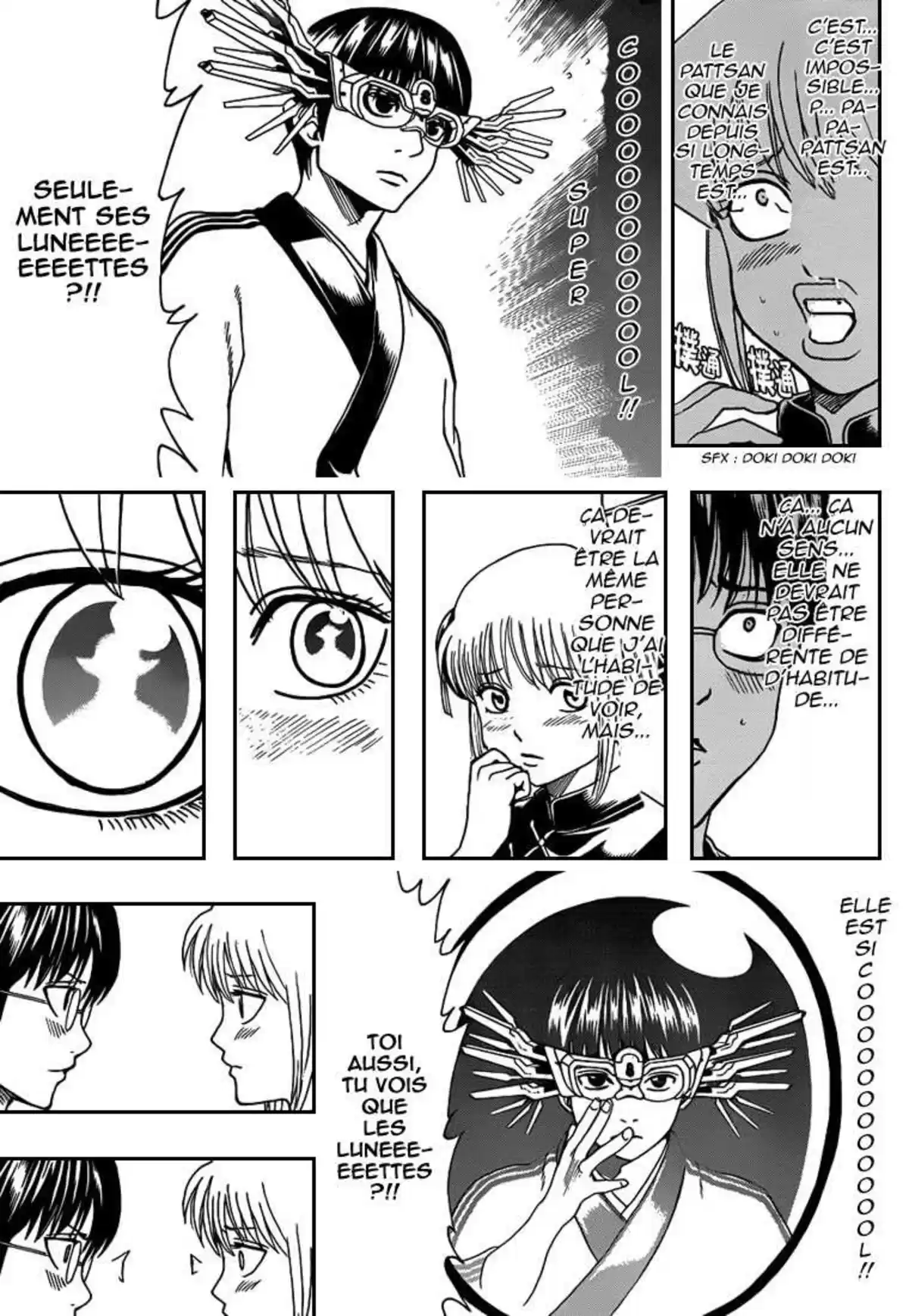 Gintama Volume 55 page 121