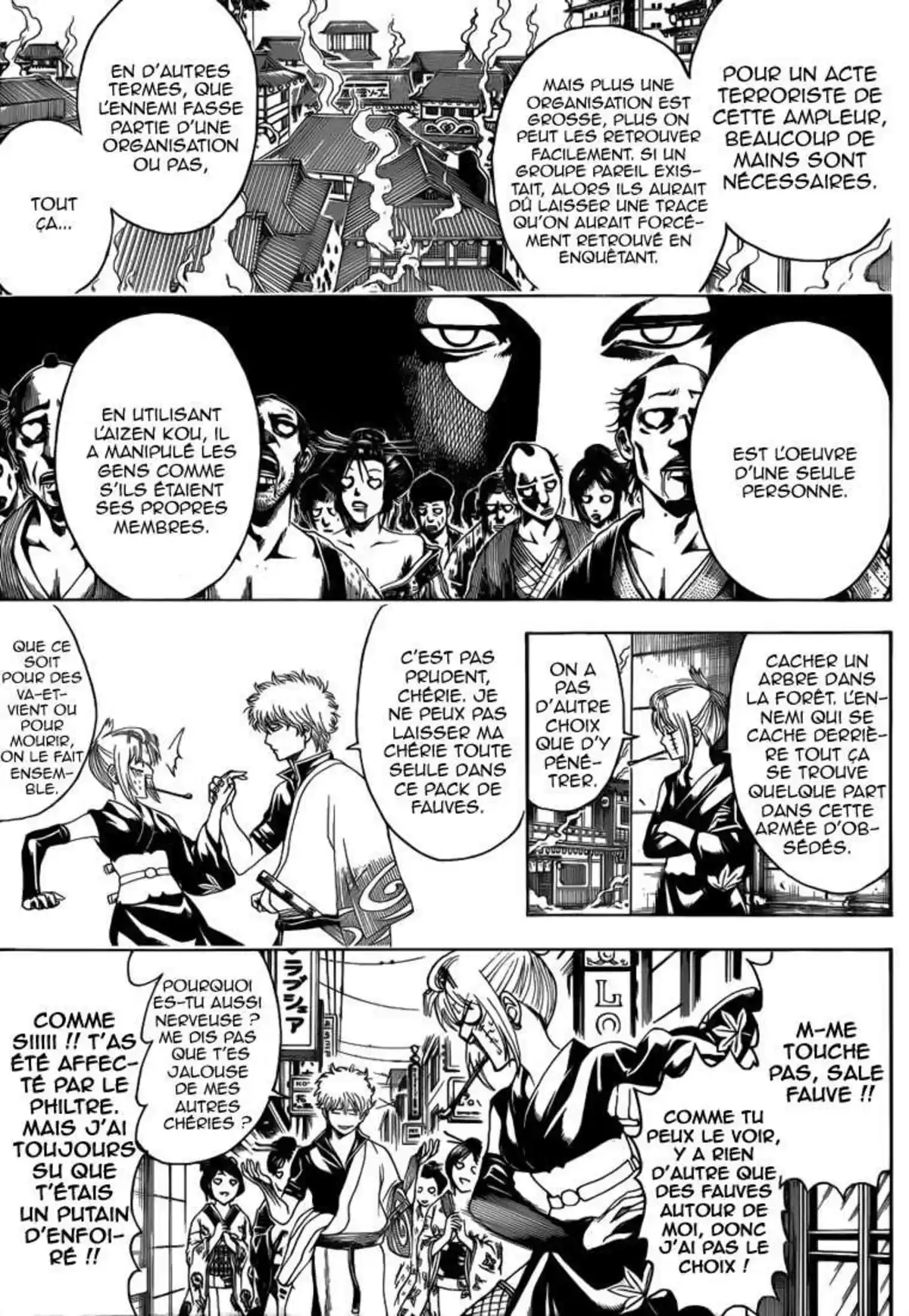 Gintama Volume 55 page 127