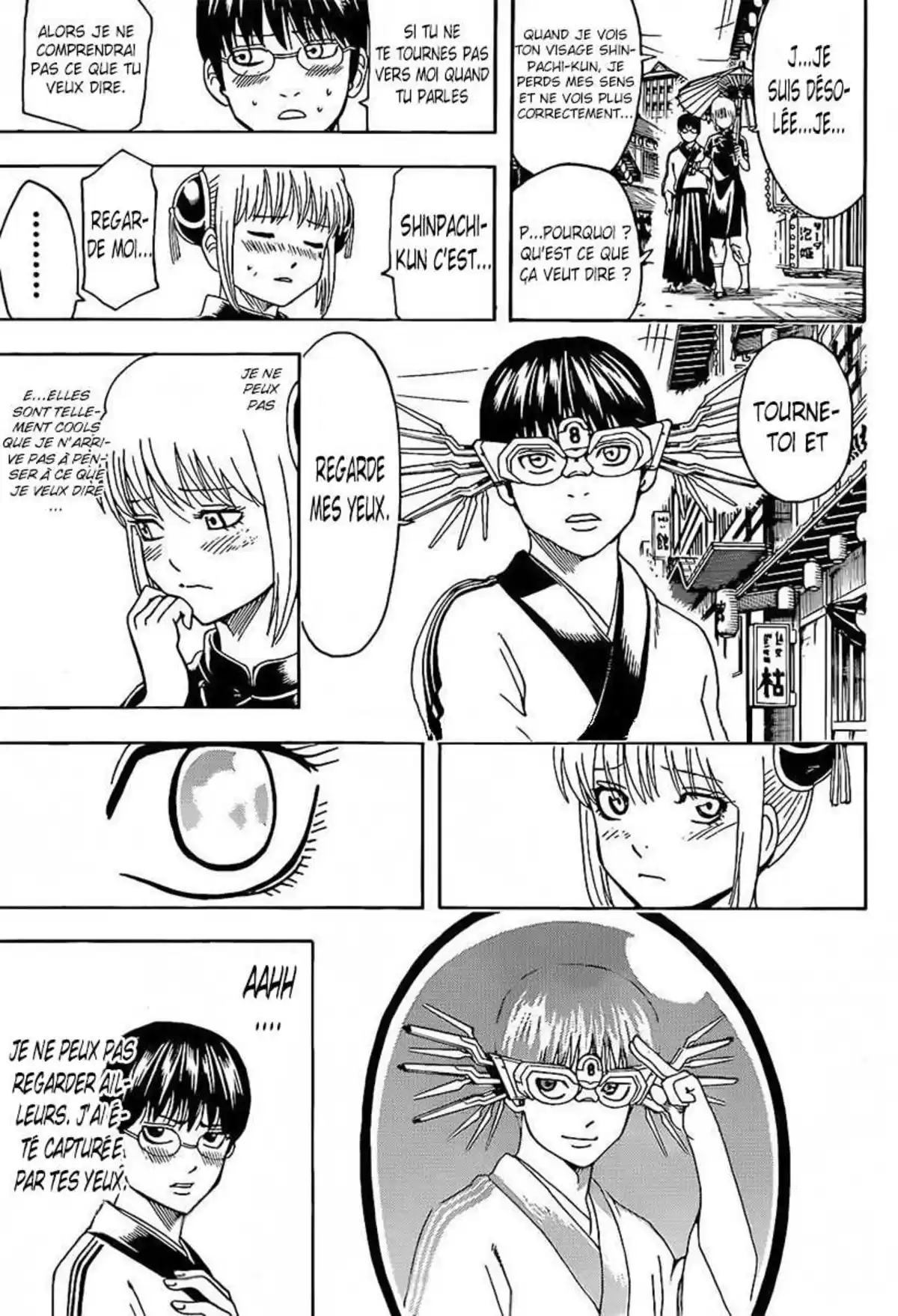 Gintama Volume 55 page 138