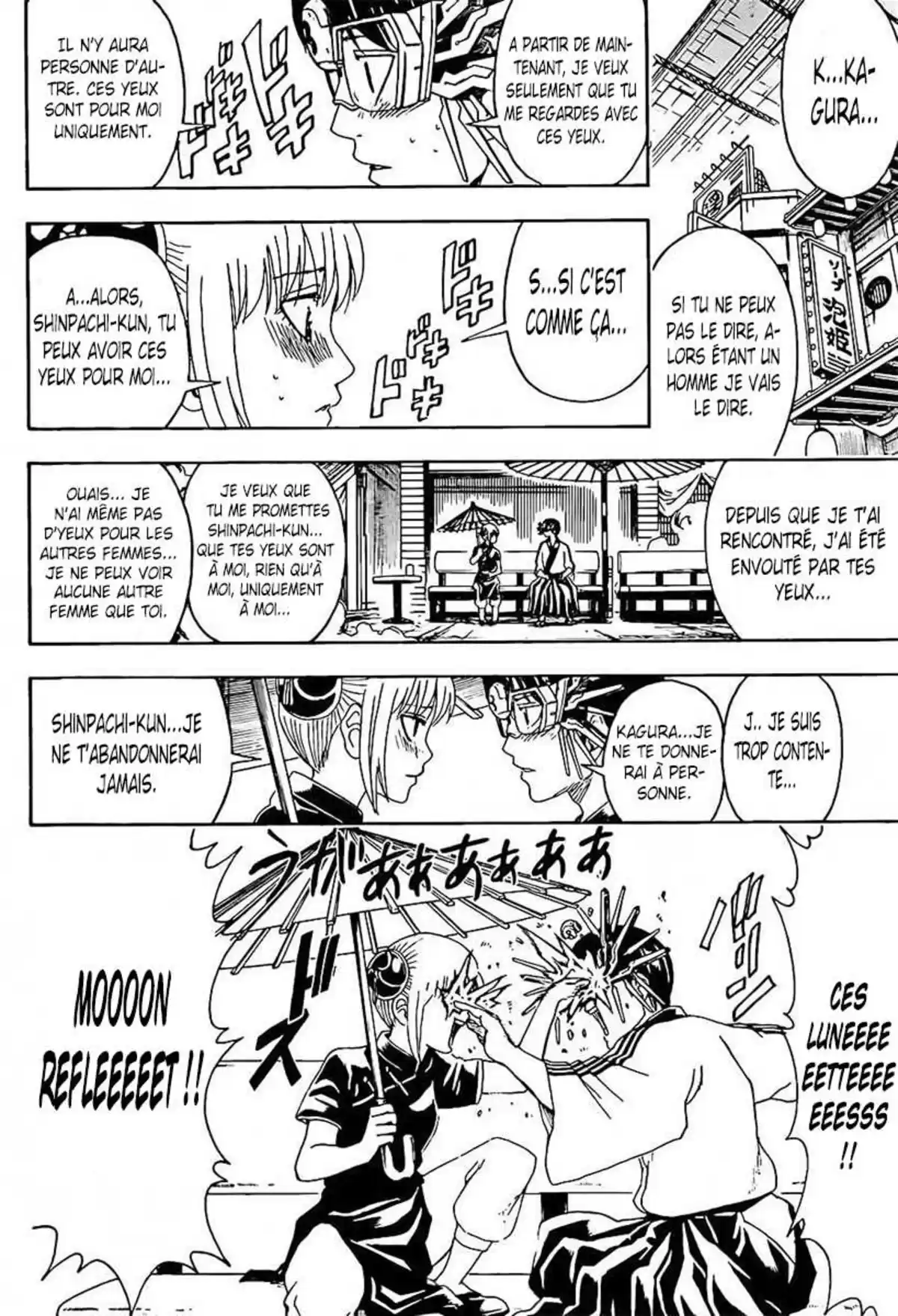 Gintama Volume 55 page 139