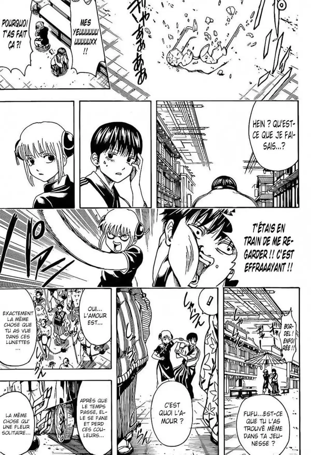 Gintama Volume 55 page 140