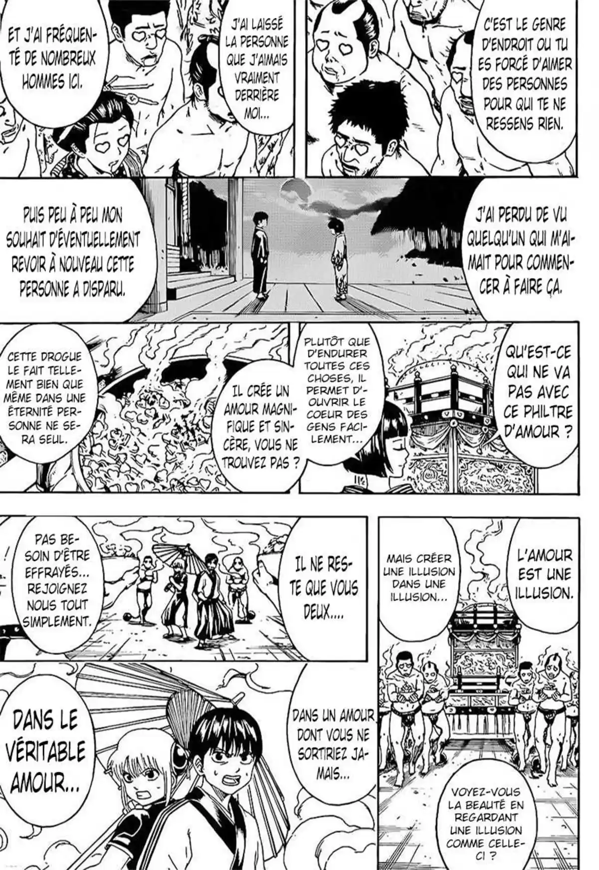 Gintama Volume 55 page 144