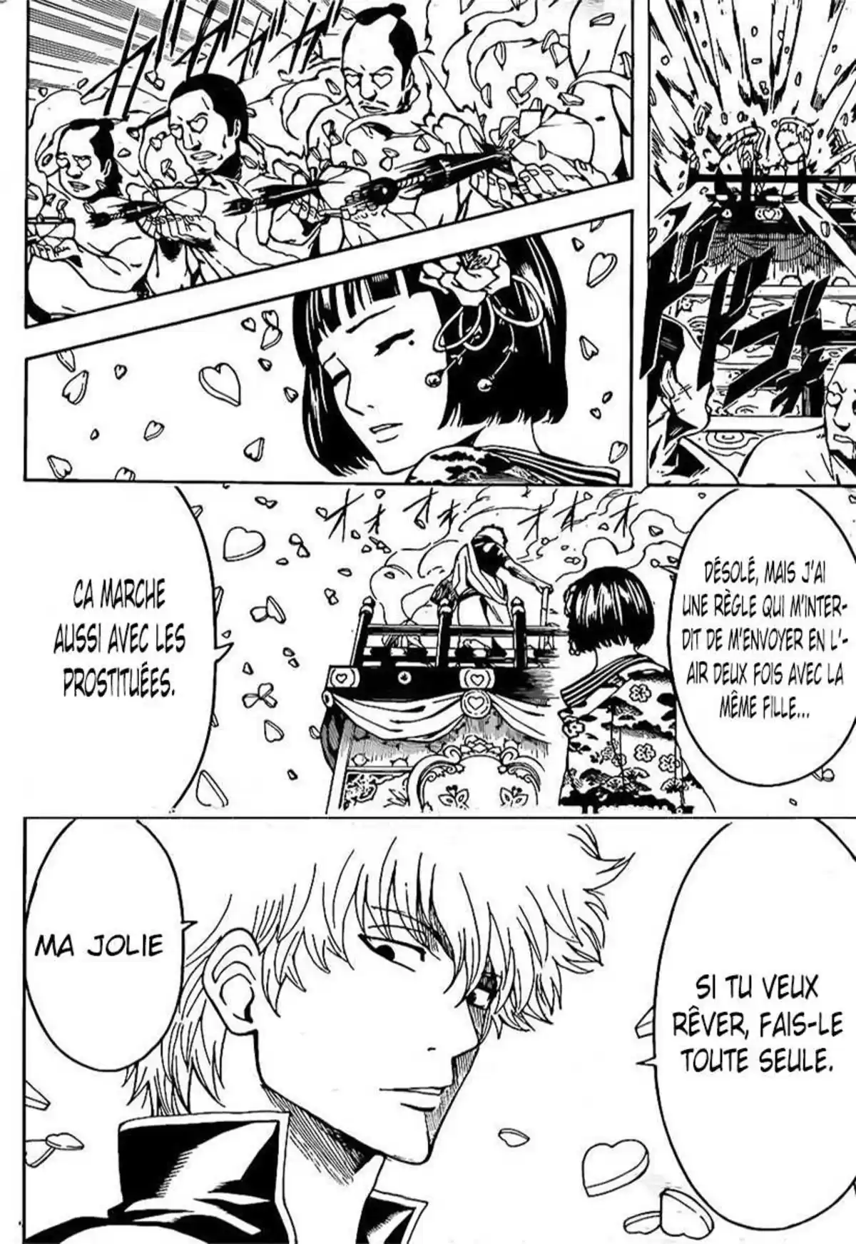 Gintama Volume 55 page 145