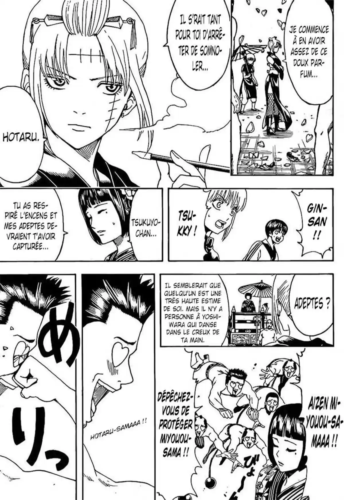 Gintama Volume 55 page 146