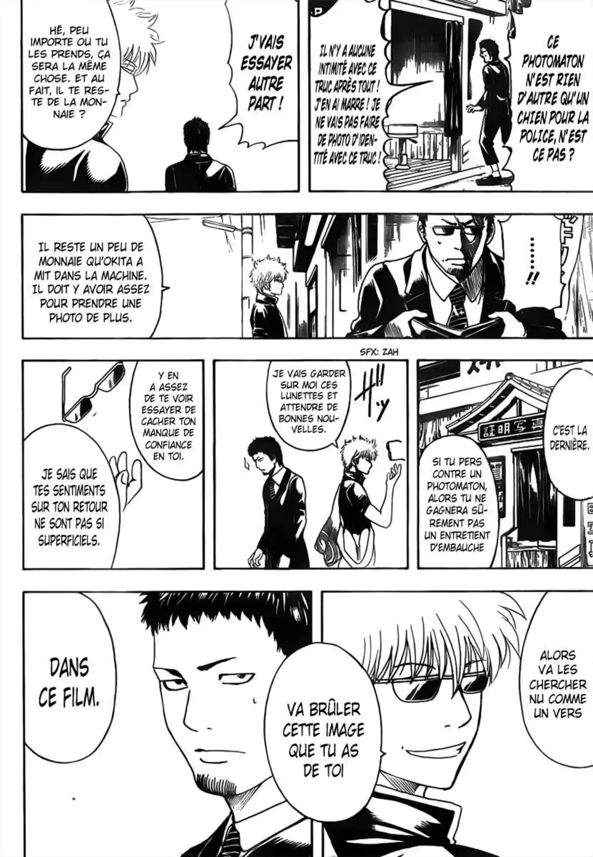 Gintama Volume 55 page 16