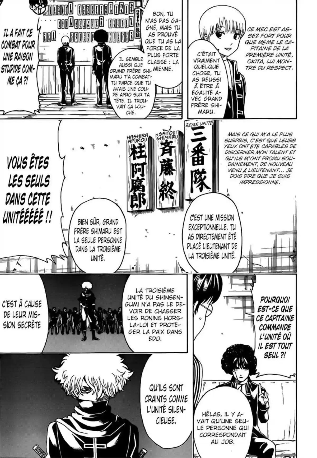 Gintama Volume 55 page 27