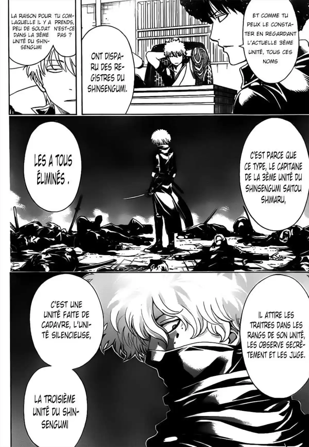 Gintama Volume 55 page 34