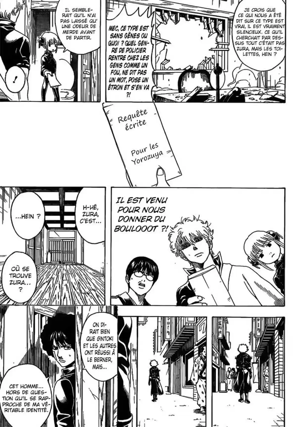 Gintama Volume 55 page 41