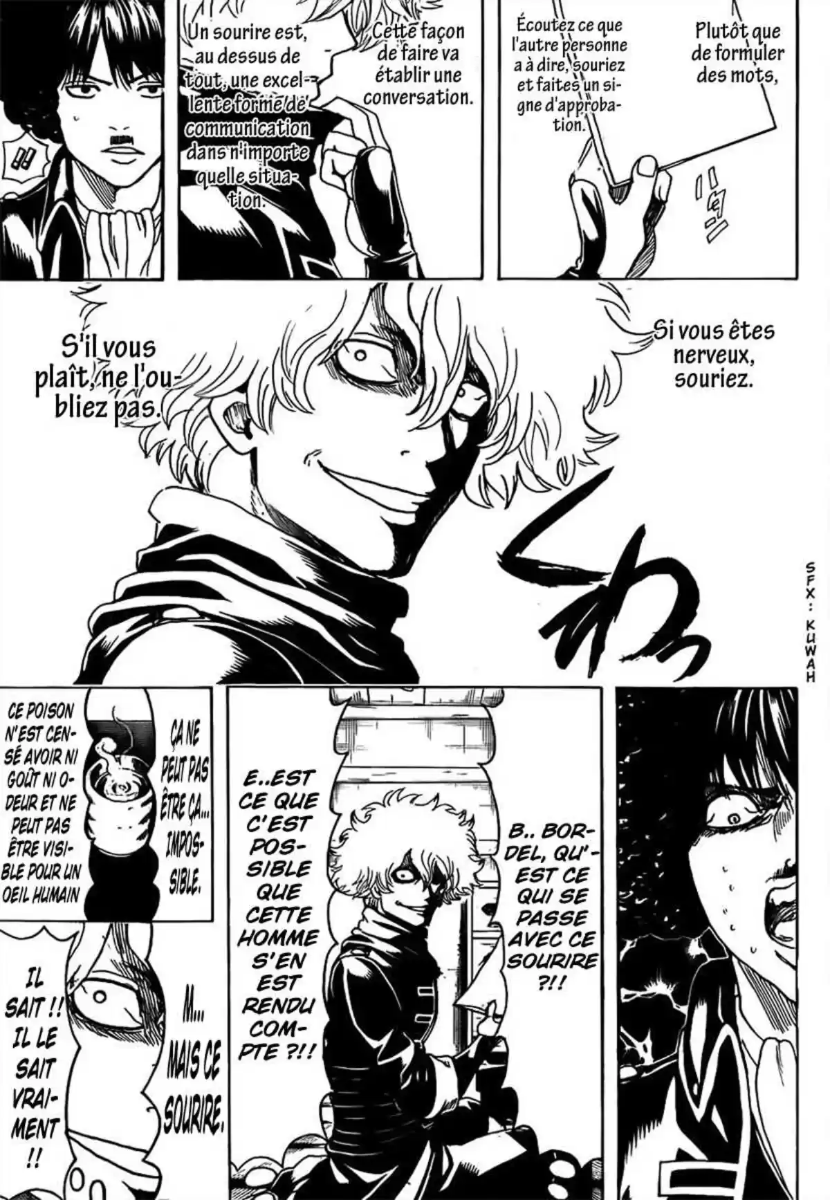 Gintama Volume 55 page 47