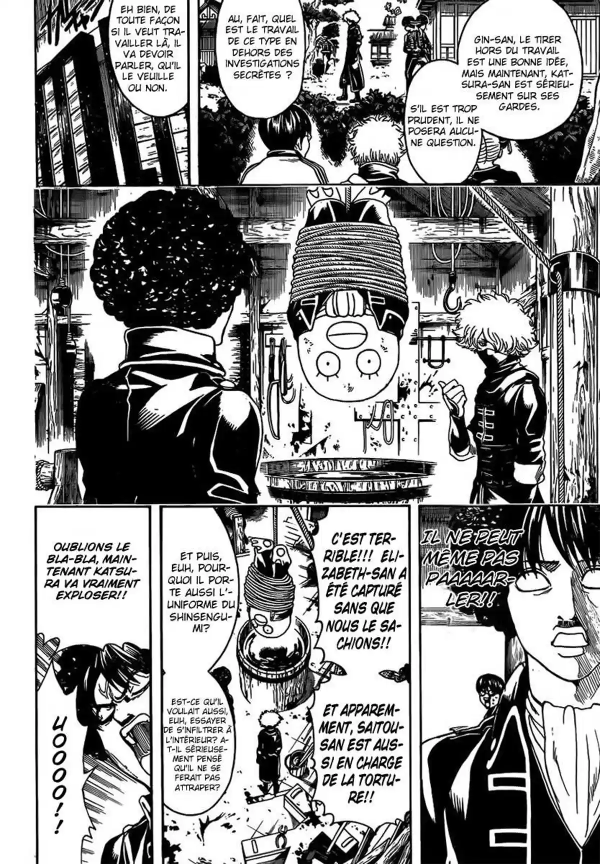 Gintama Volume 55 page 50