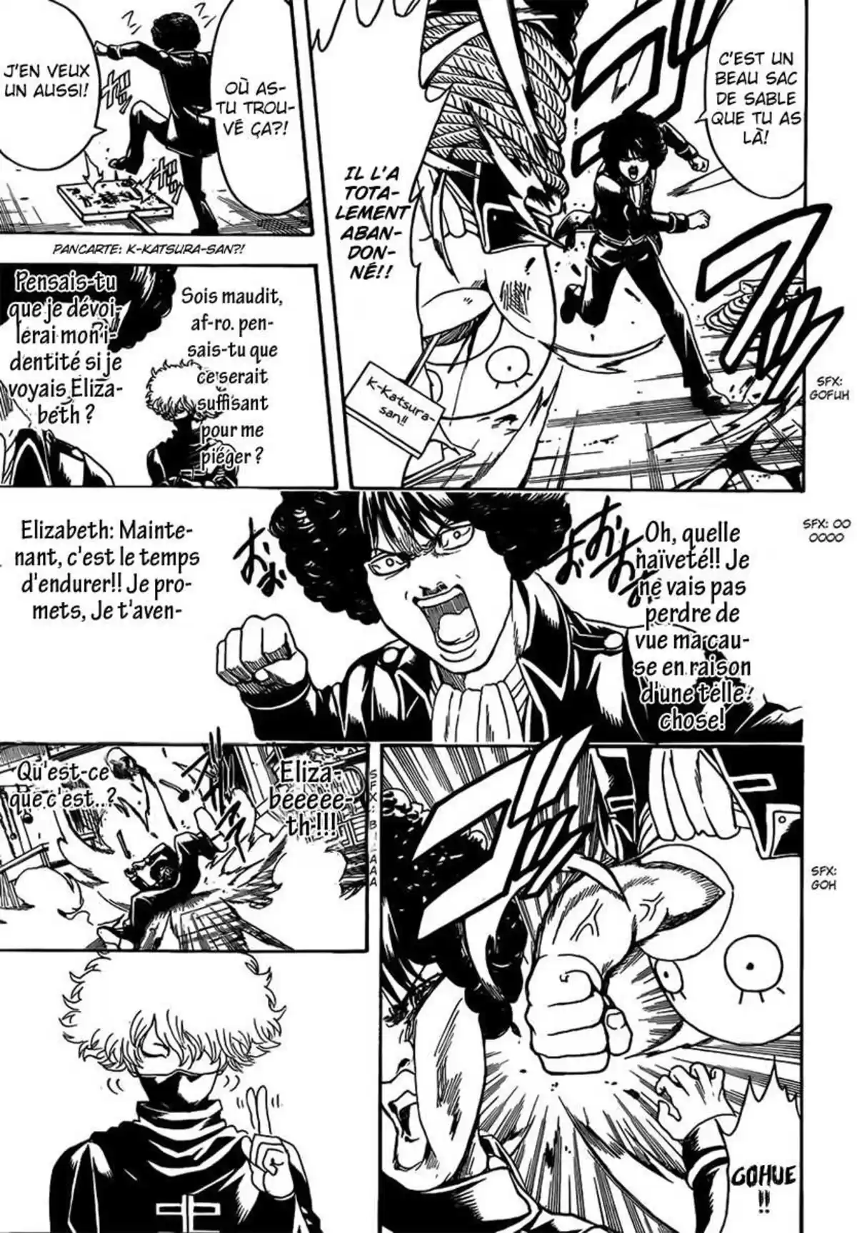 Gintama Volume 55 page 51