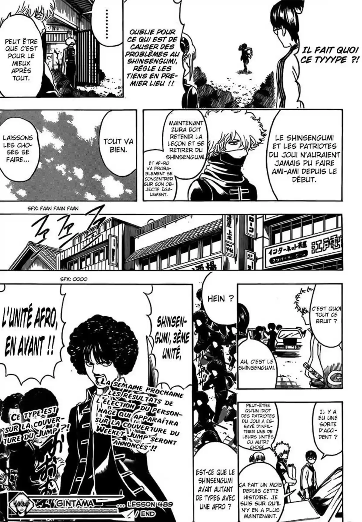 Gintama Volume 55 page 53