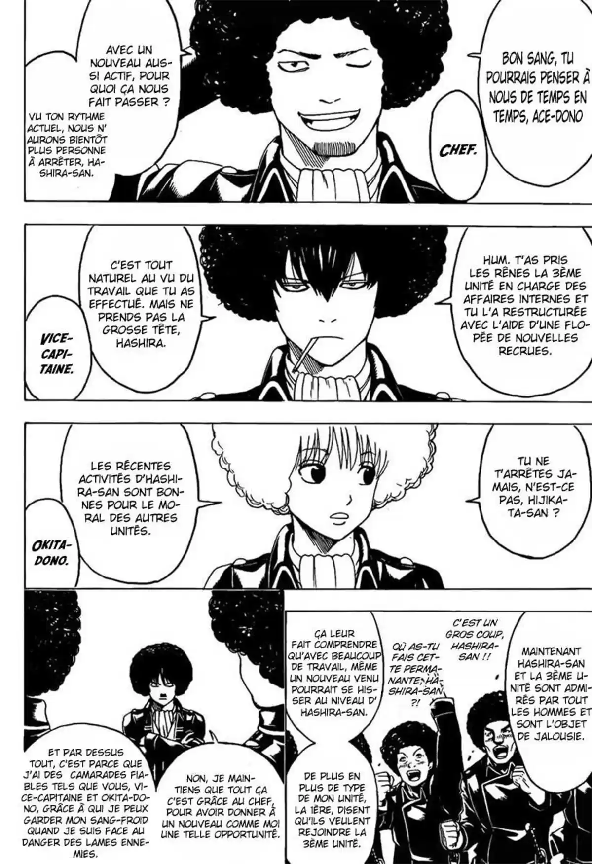 Gintama Volume 55 page 58