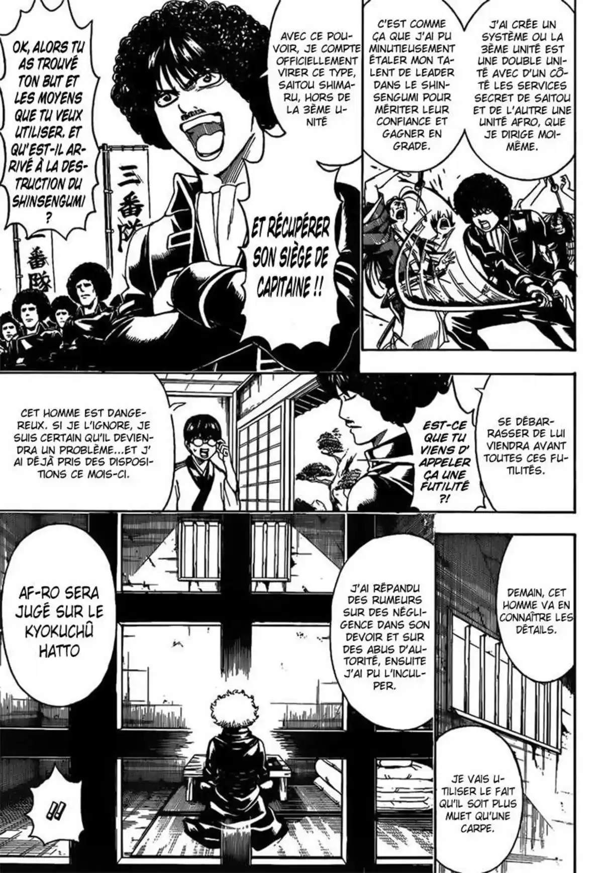 Gintama Volume 55 page 61