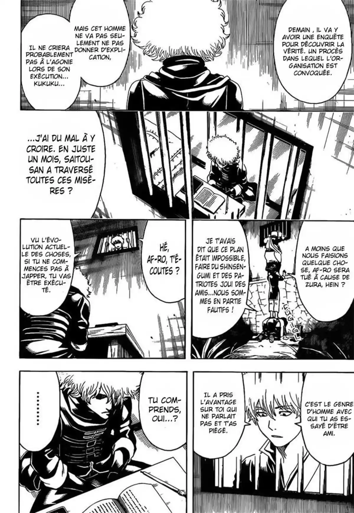 Gintama Volume 55 page 62