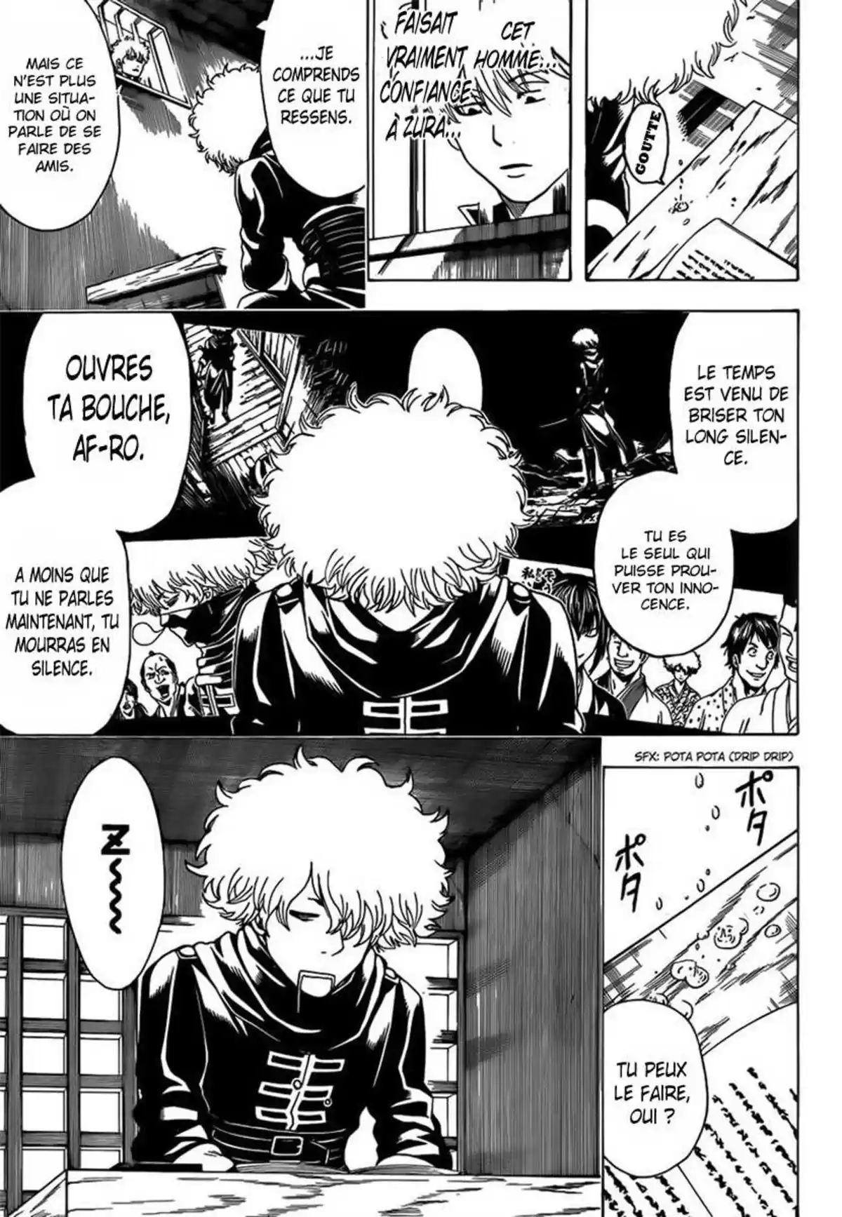 Gintama Volume 55 page 63