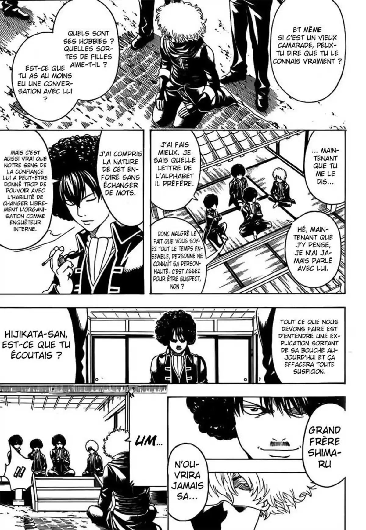 Gintama Volume 55 page 65