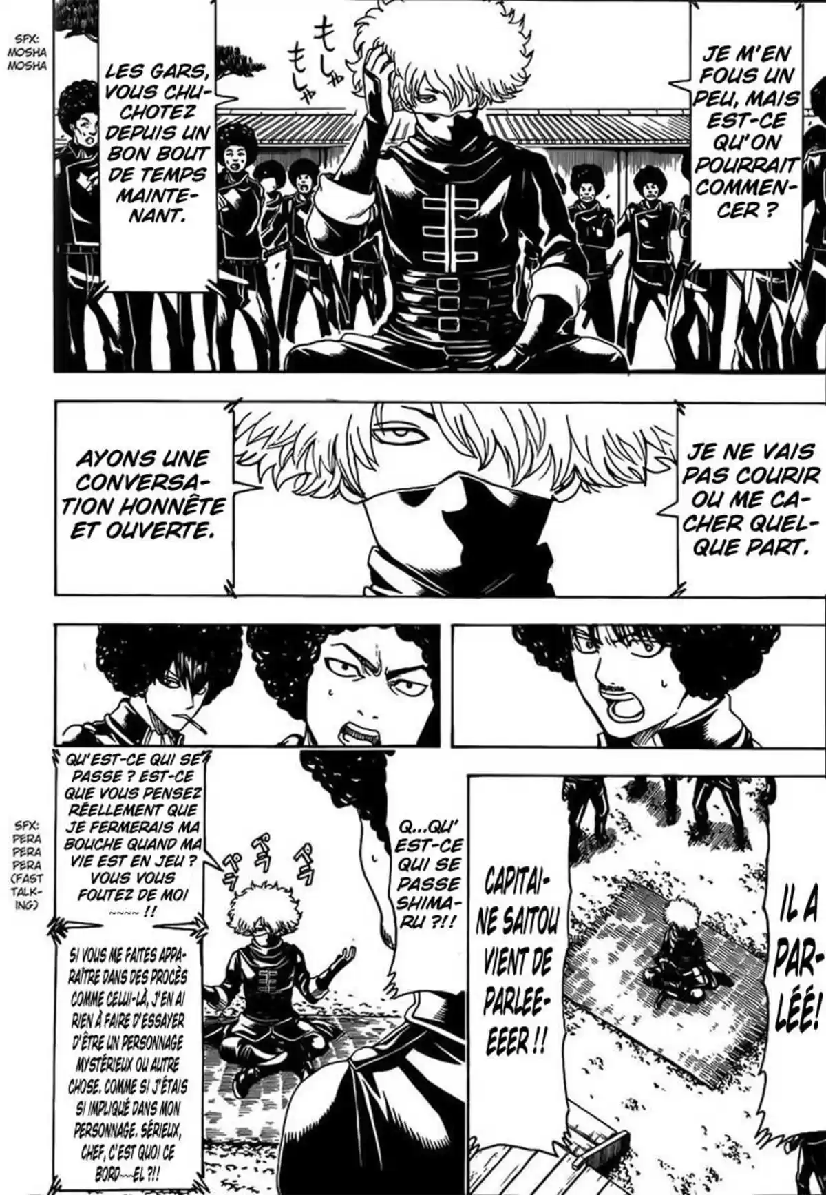 Gintama Volume 55 page 66