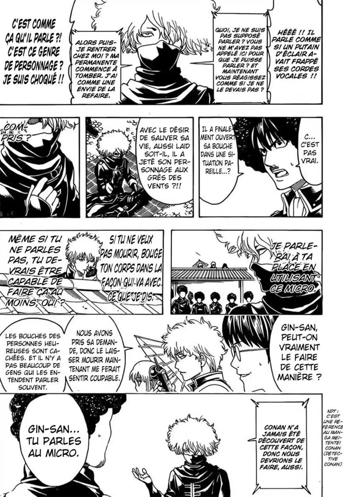 Gintama Volume 55 page 67