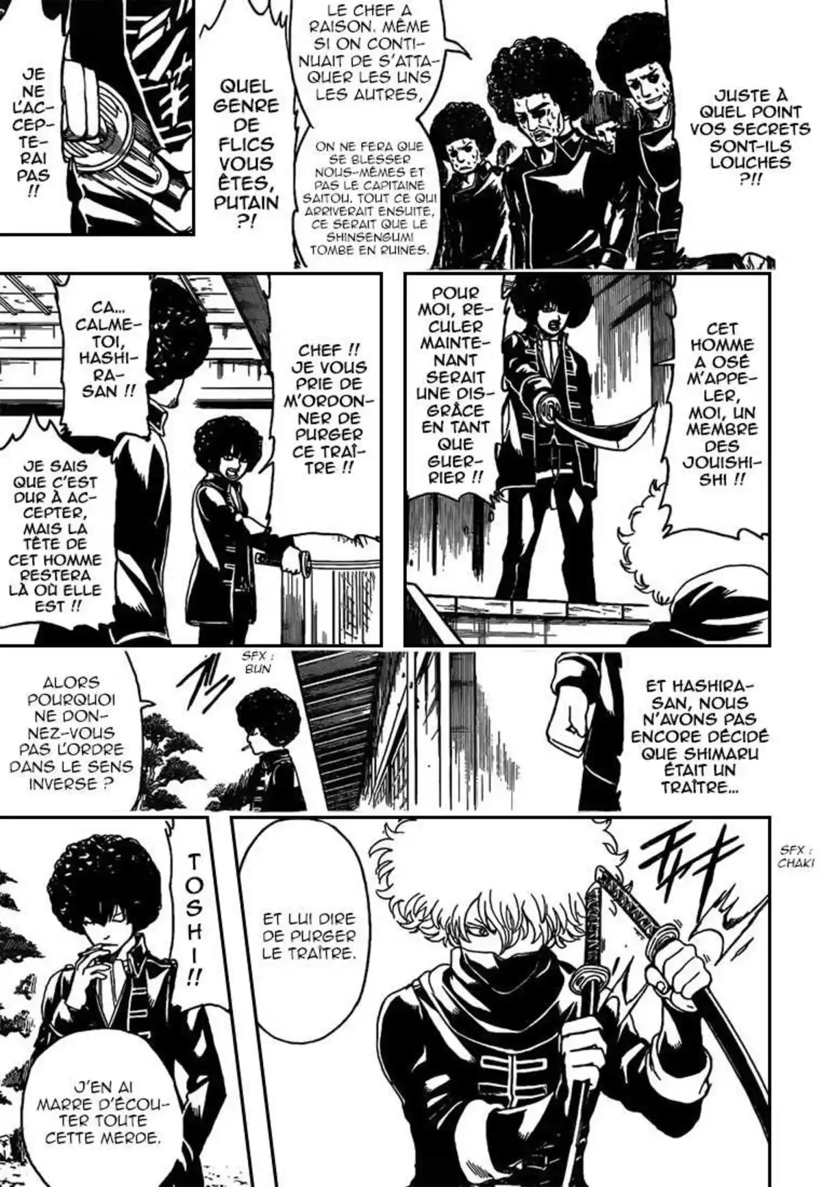 Gintama Volume 55 page 79