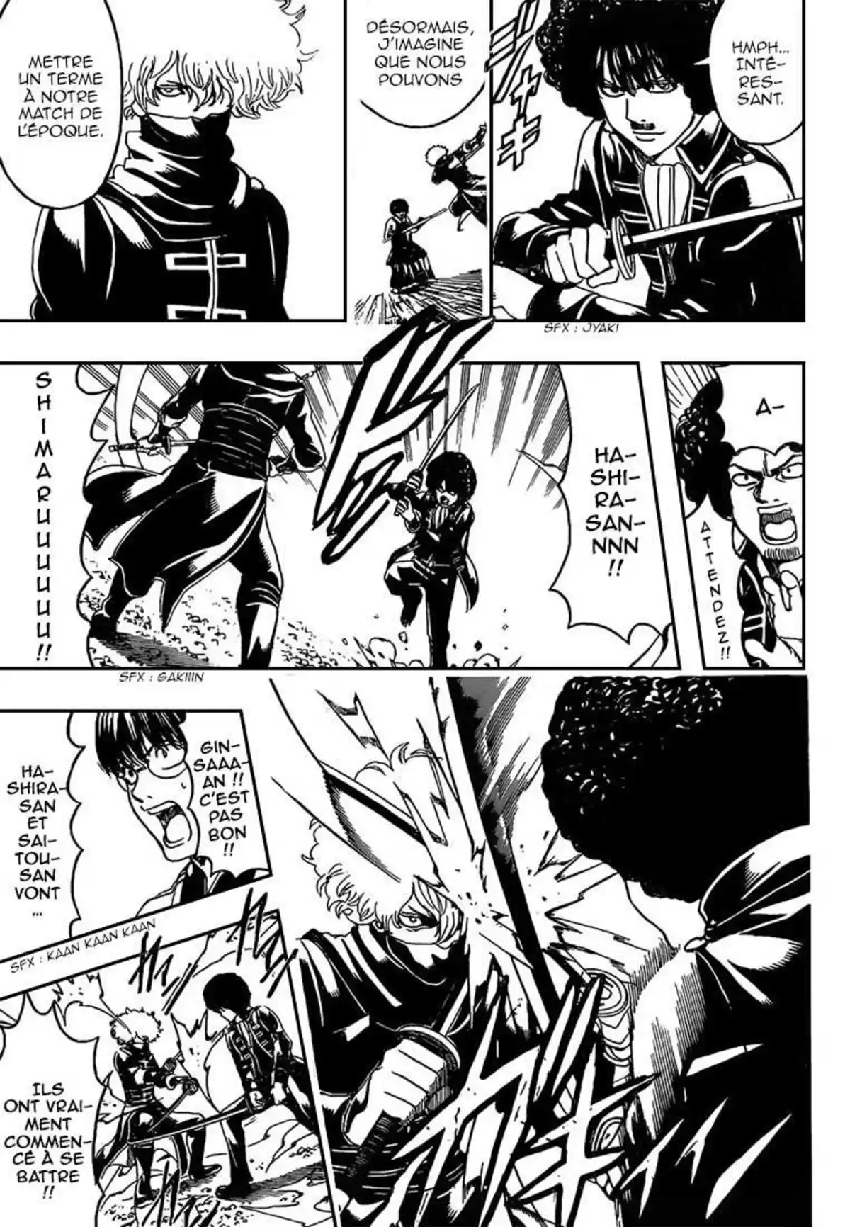 Gintama Volume 55 page 81