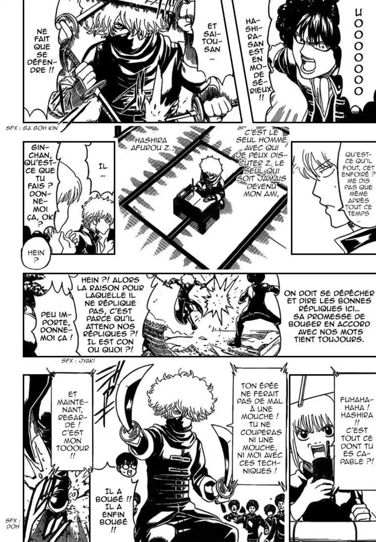 Gintama Volume 55 page 82