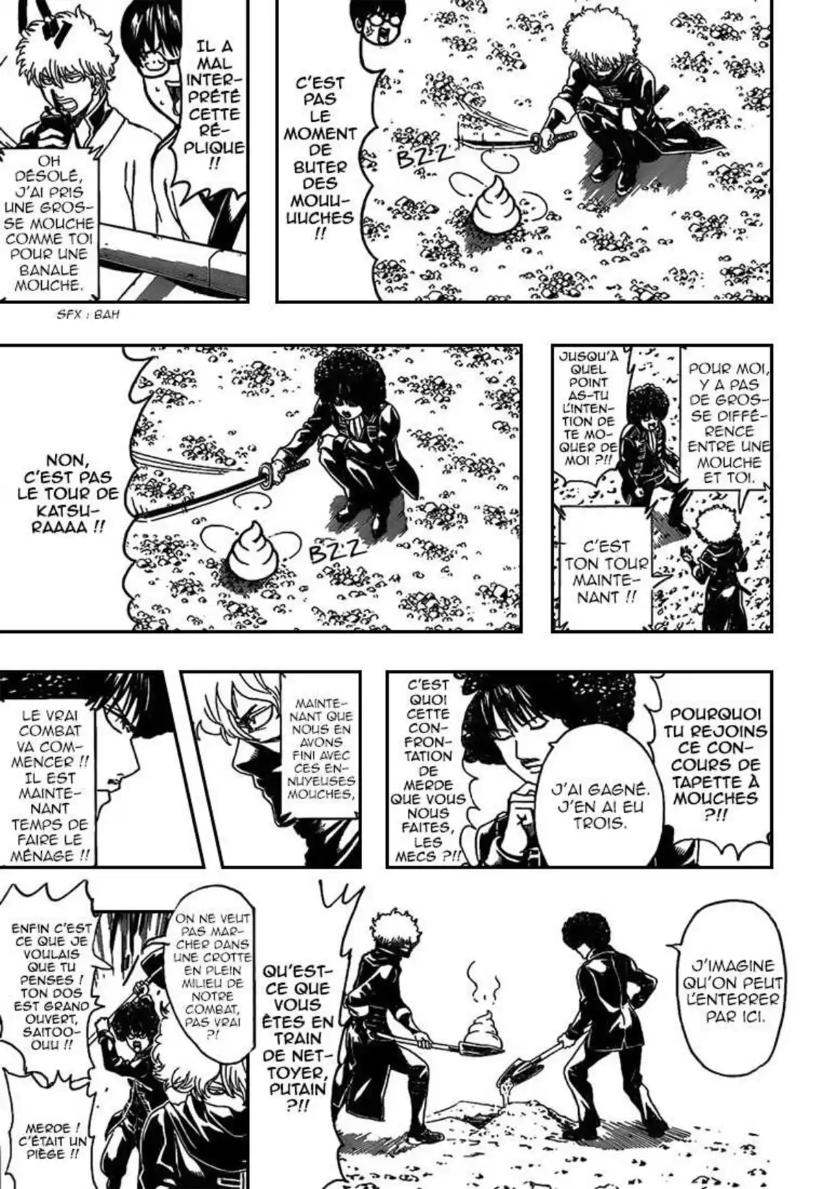 Gintama Volume 55 page 83