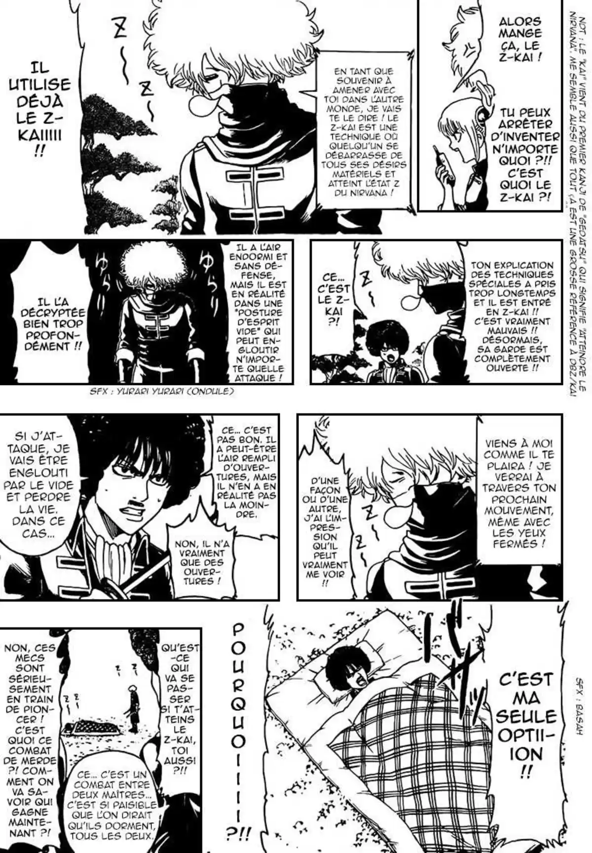 Gintama Volume 55 page 85