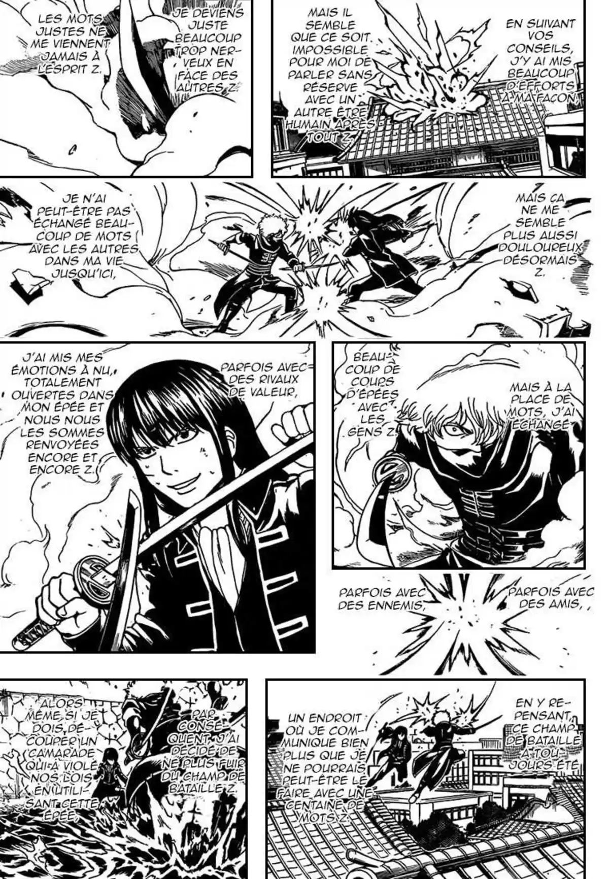 Gintama Volume 55 page 89