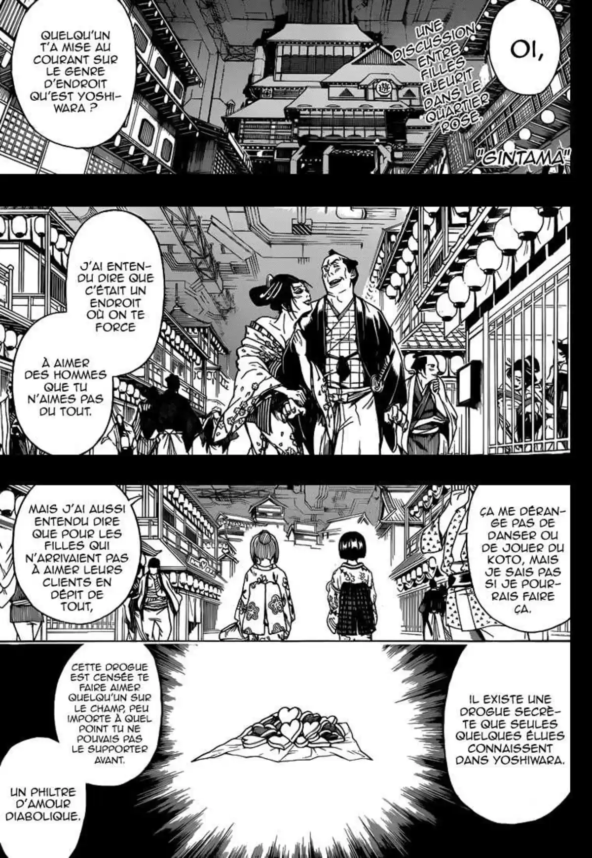 Gintama Volume 55 page 94