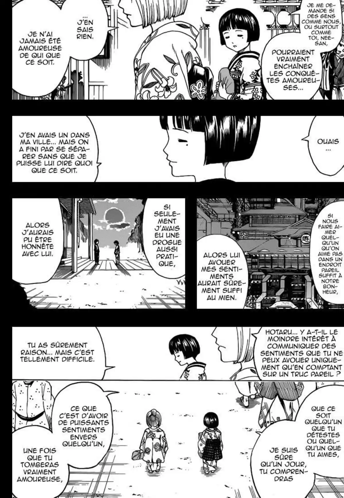 Gintama Volume 55 page 95