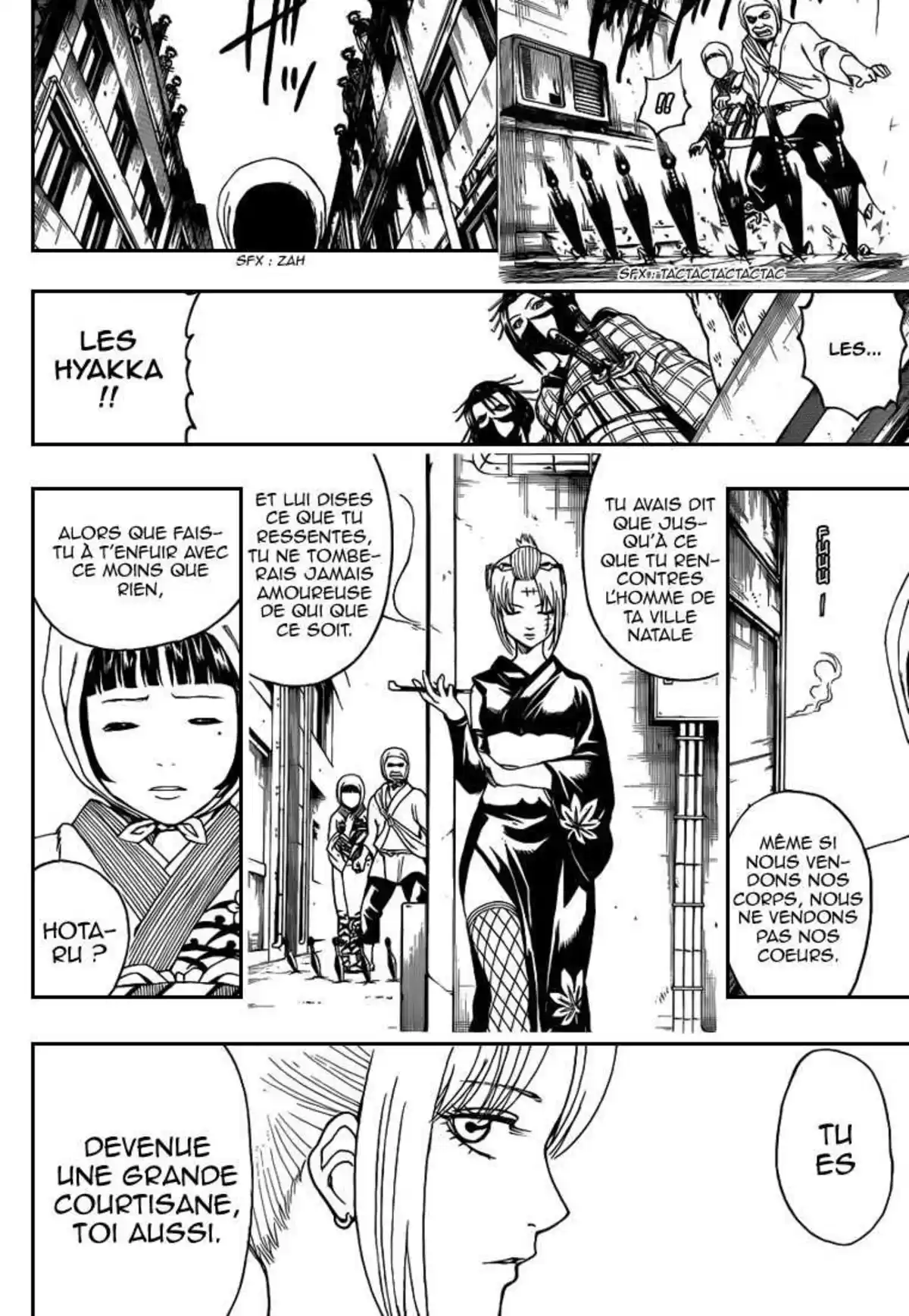 Gintama Volume 55 page 97