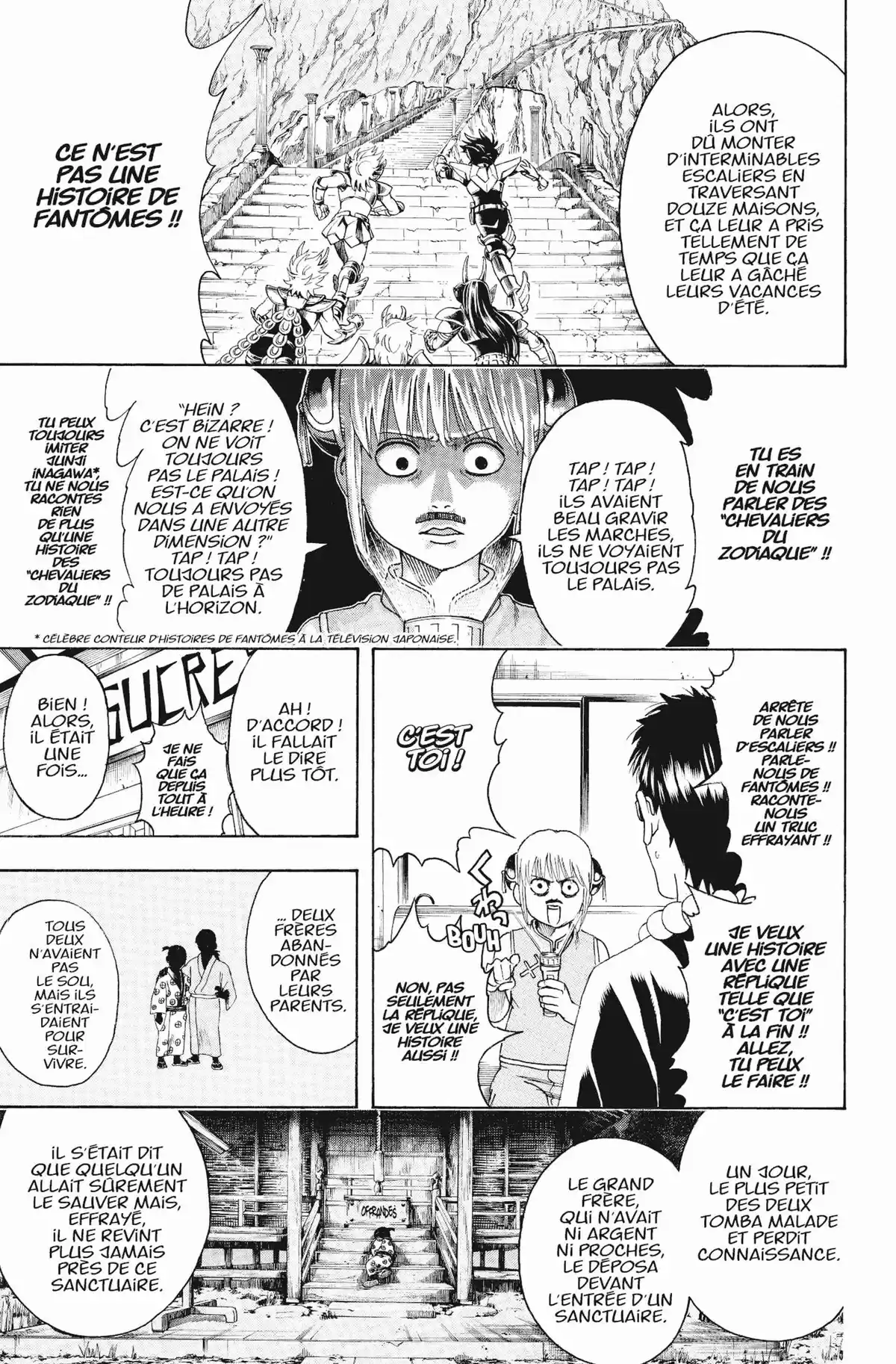 Gintama Volume 52 page 13