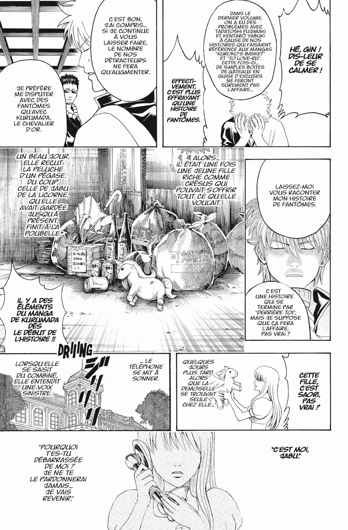 Gintama Volume 52 page 19