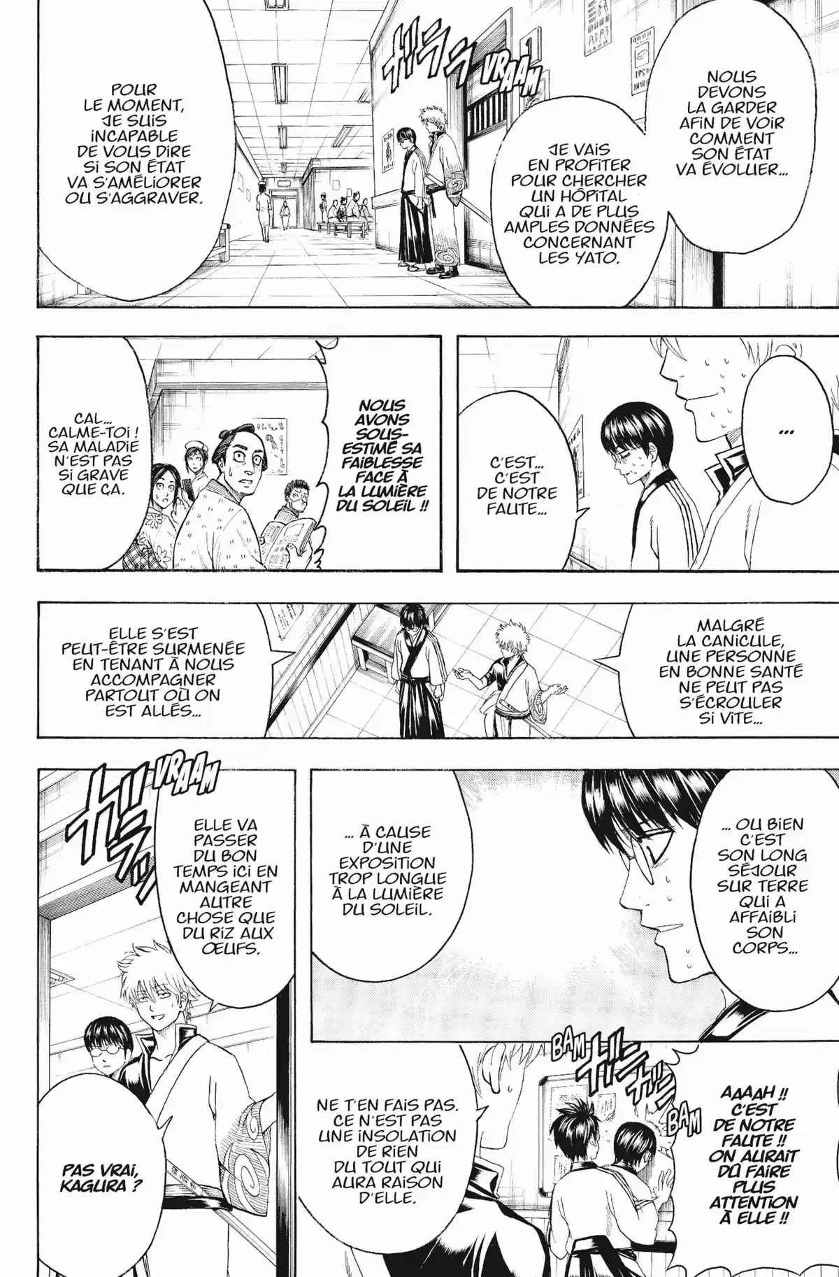 Gintama Volume 52 page 30