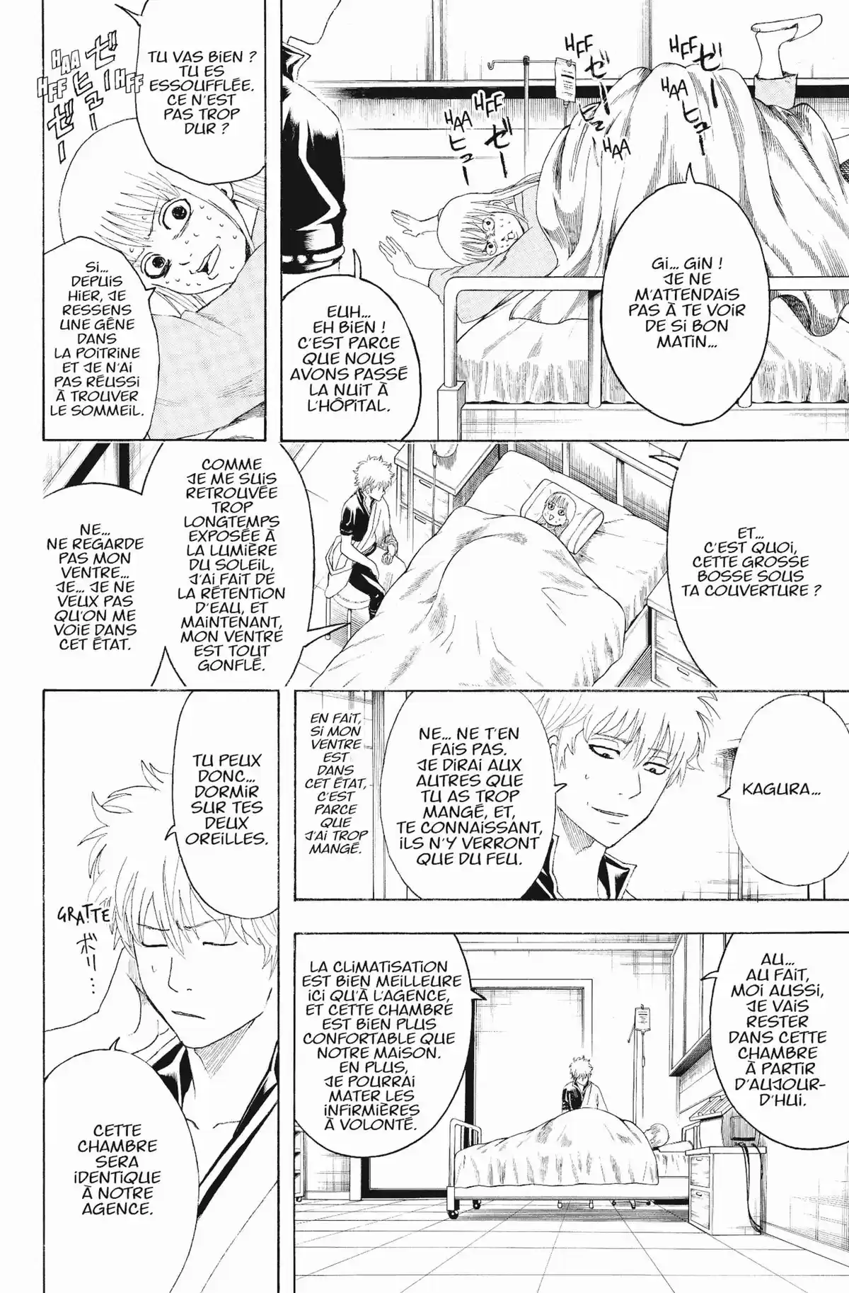 Gintama Volume 52 page 36