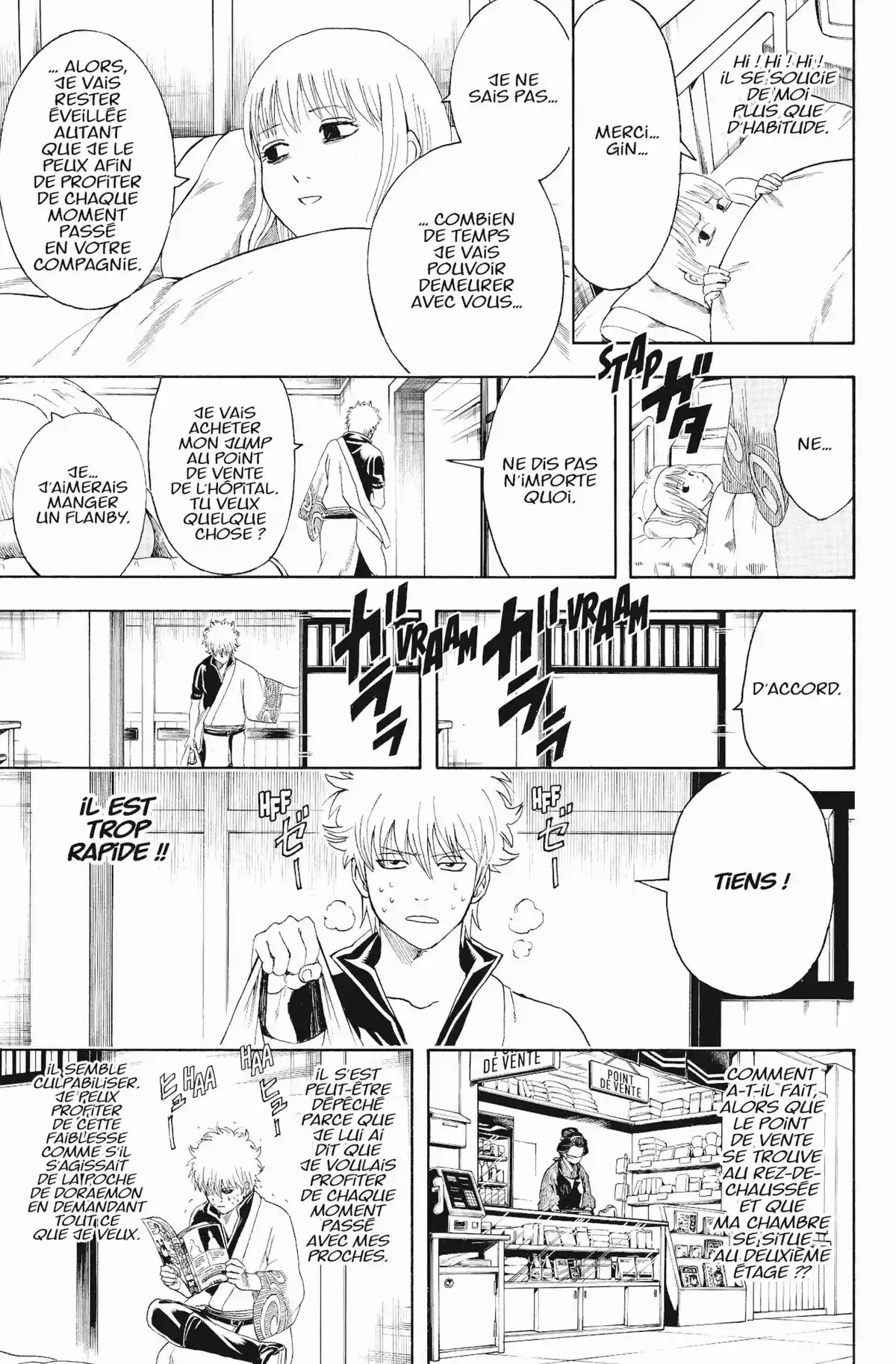 Gintama Volume 52 page 37