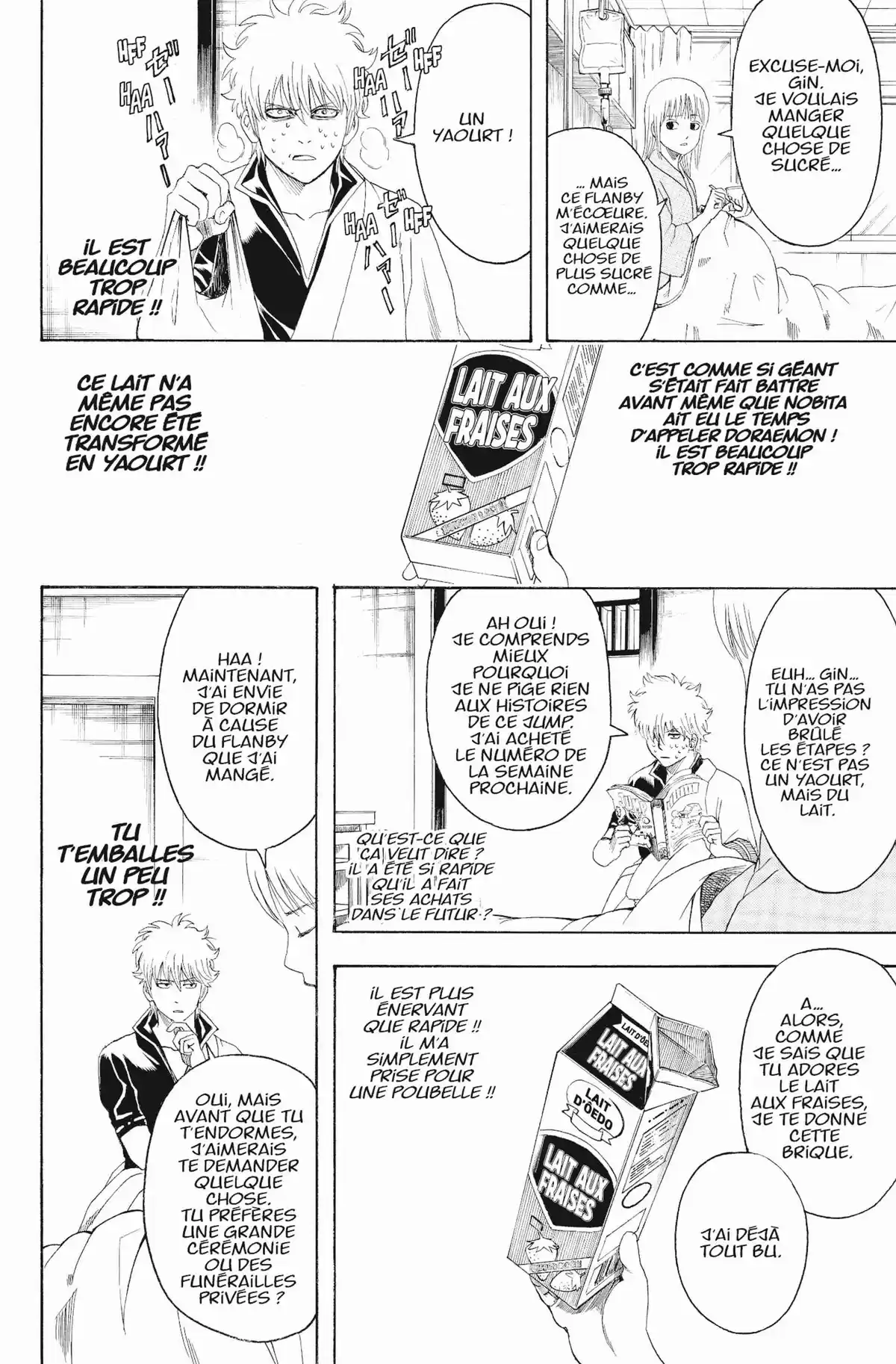 Gintama Volume 52 page 38