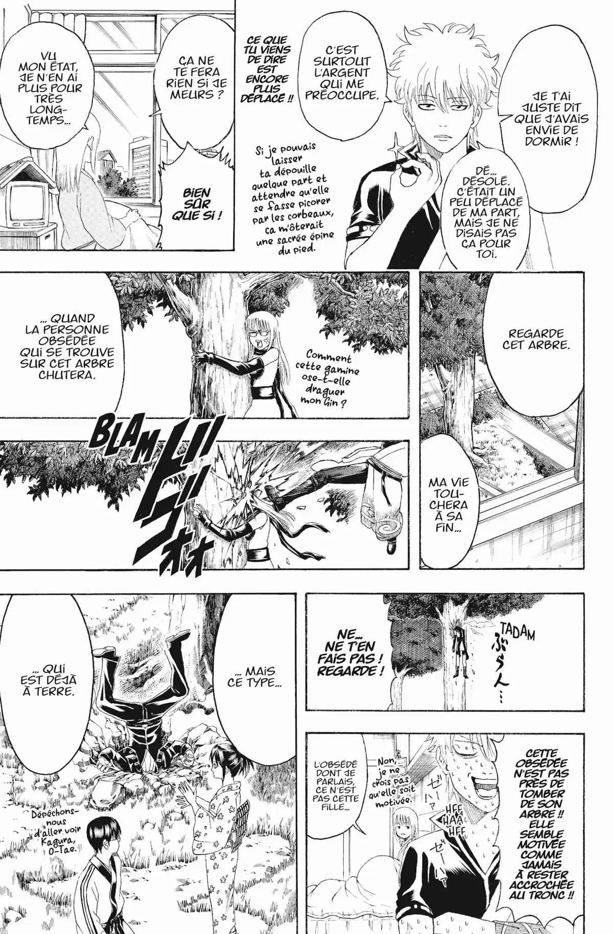 Gintama Volume 52 page 39