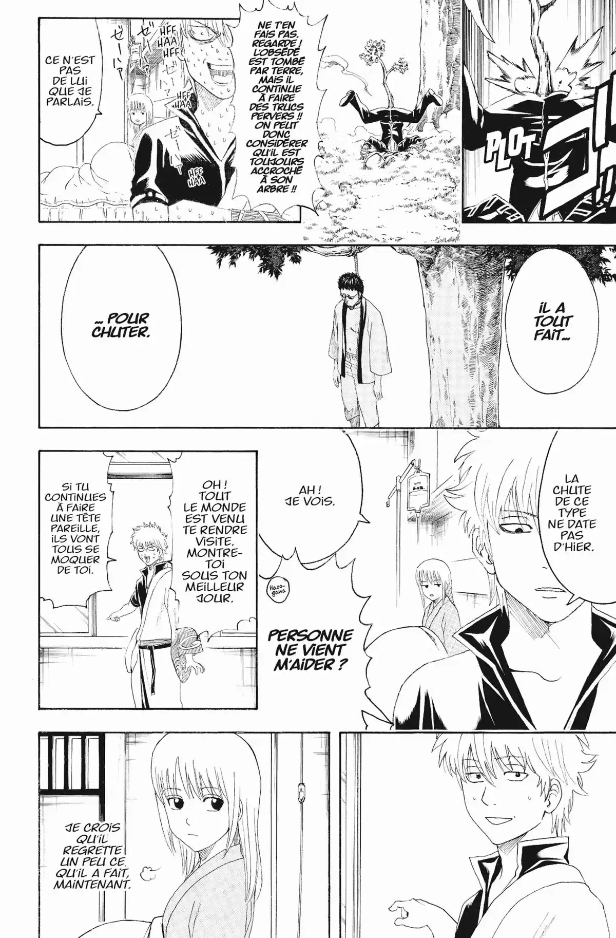 Gintama Volume 52 page 40