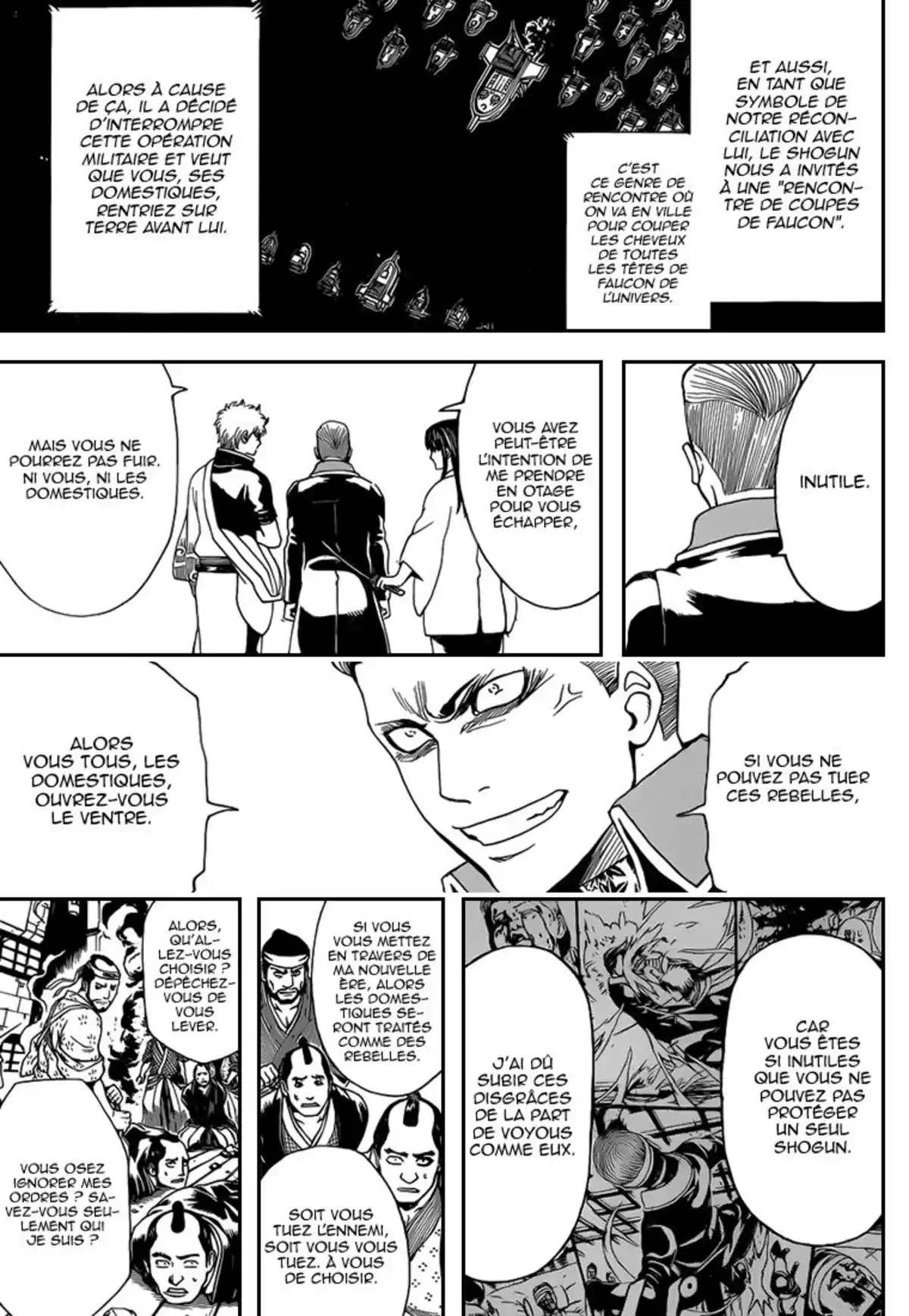 Gintama Volume 62 page 113