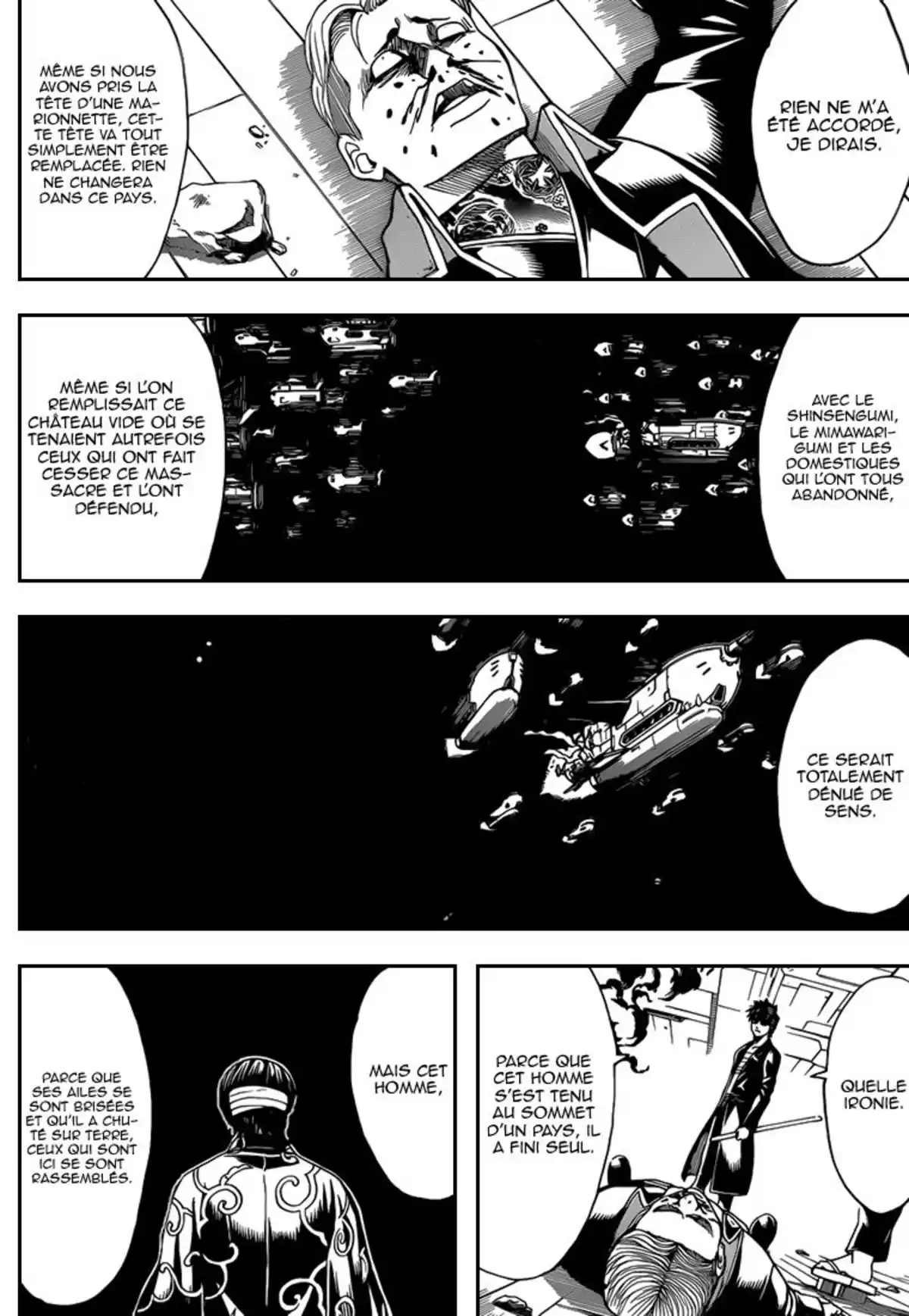 Gintama Volume 62 page 116