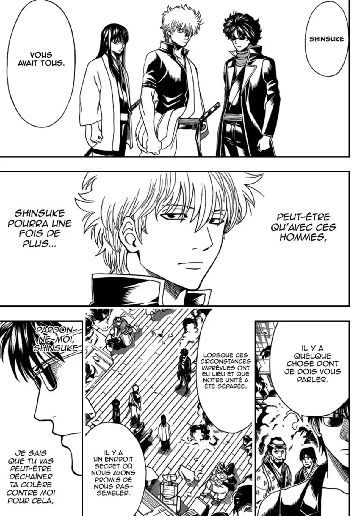 Gintama Volume 62 page 117