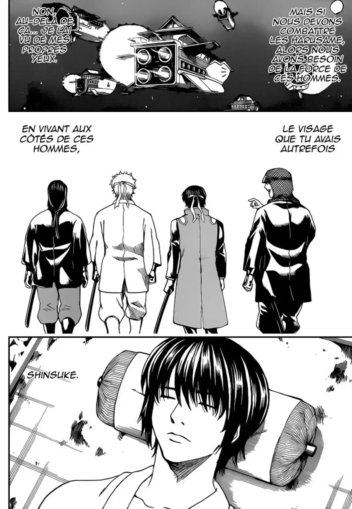 Gintama Volume 62 page 118