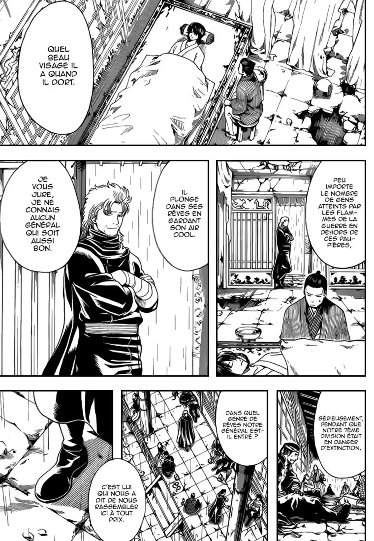 Gintama Volume 62 page 119