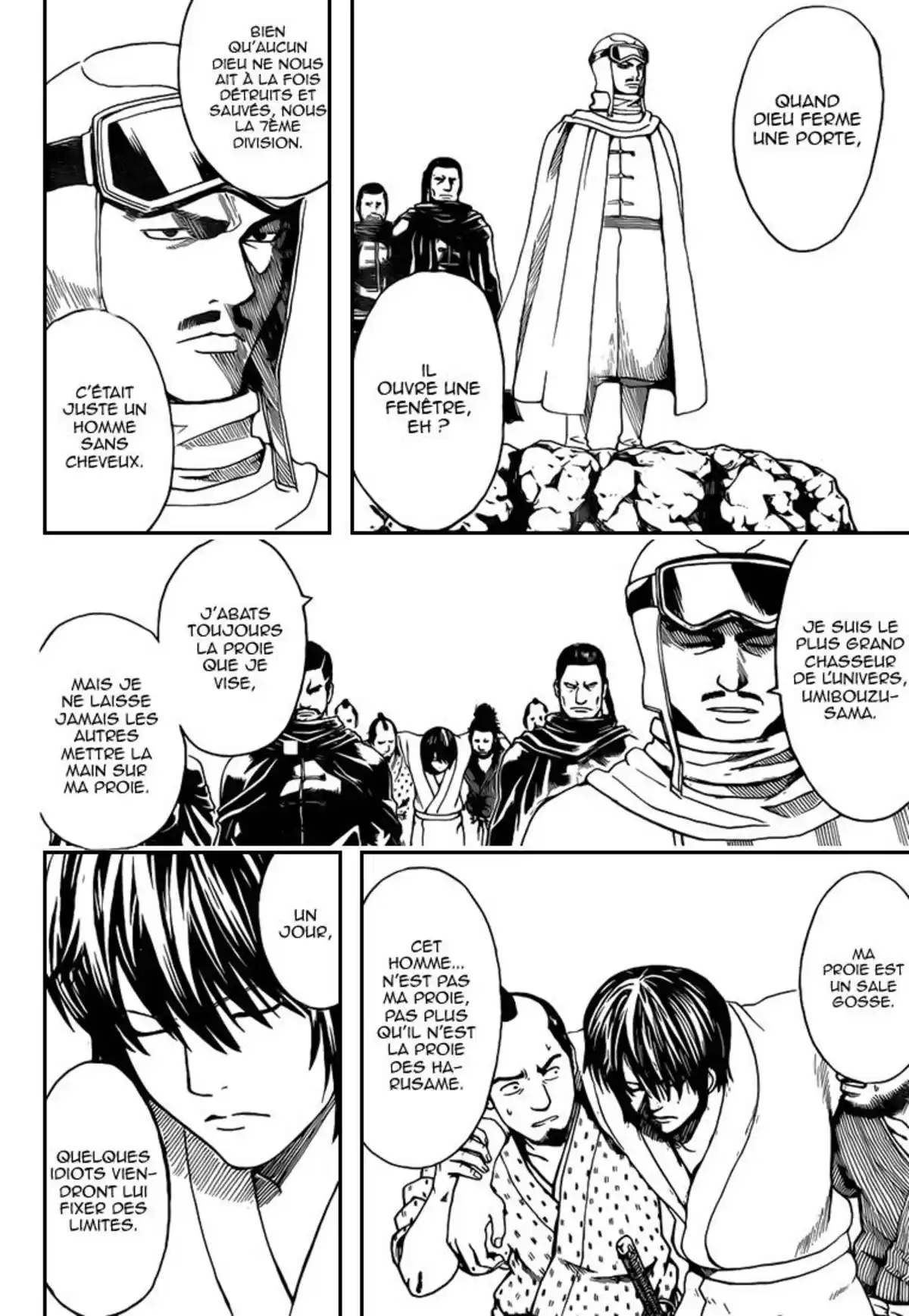 Gintama Volume 62 page 142